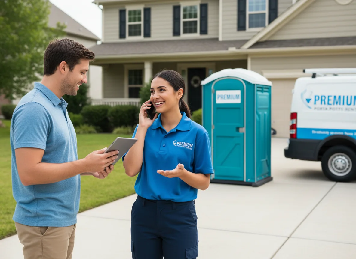 VIP Portable Toilets Glyndon, MD FAQs